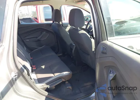 2014 Ford Escape S from USA, damaged, VIN 1FMCU0F72EUC23058